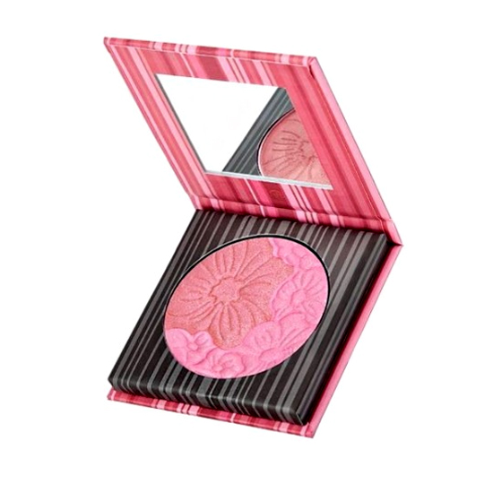 BH Cosmetics Floral Blush Duo Cheek Color ( Fiji Fun )