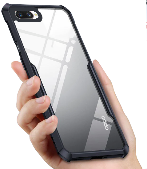 Ipaky Oppo A3s Oppo A5 Super Series Mobile Cover Case Shell