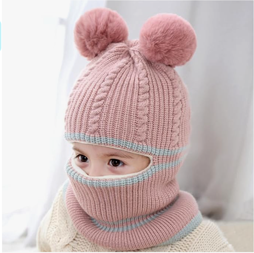 Monkey cap for baby girl online