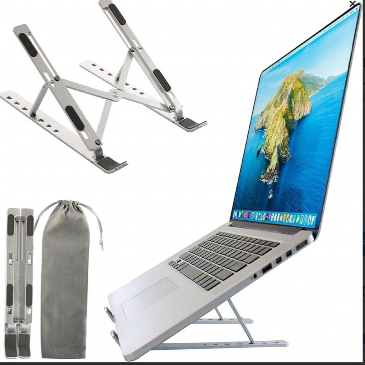 Portable Foldable Laptop Stand