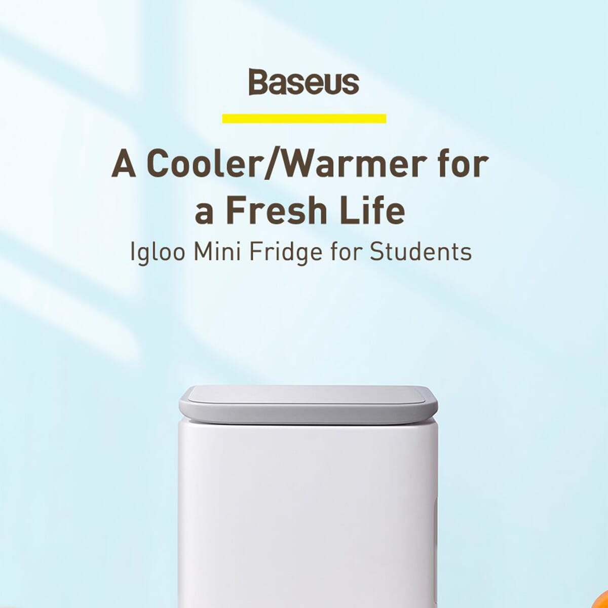 Baseus Igloo Mini Fridge