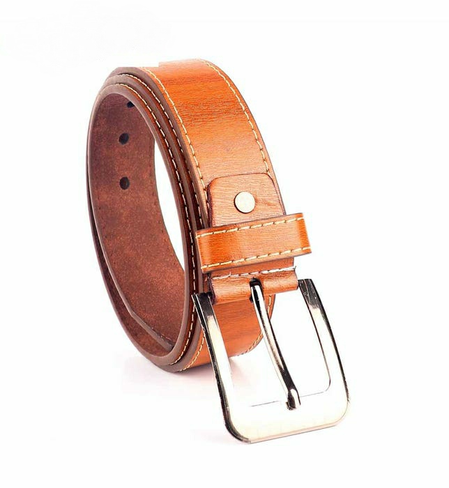 Solid Formal And Casual Belt For Men By Arushi