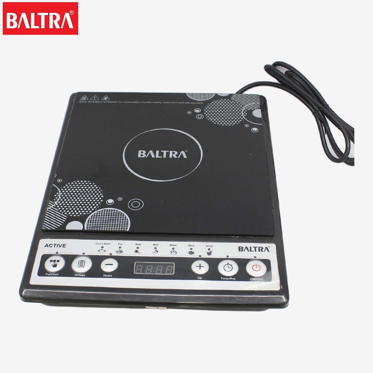 baltra electric induction cooker
