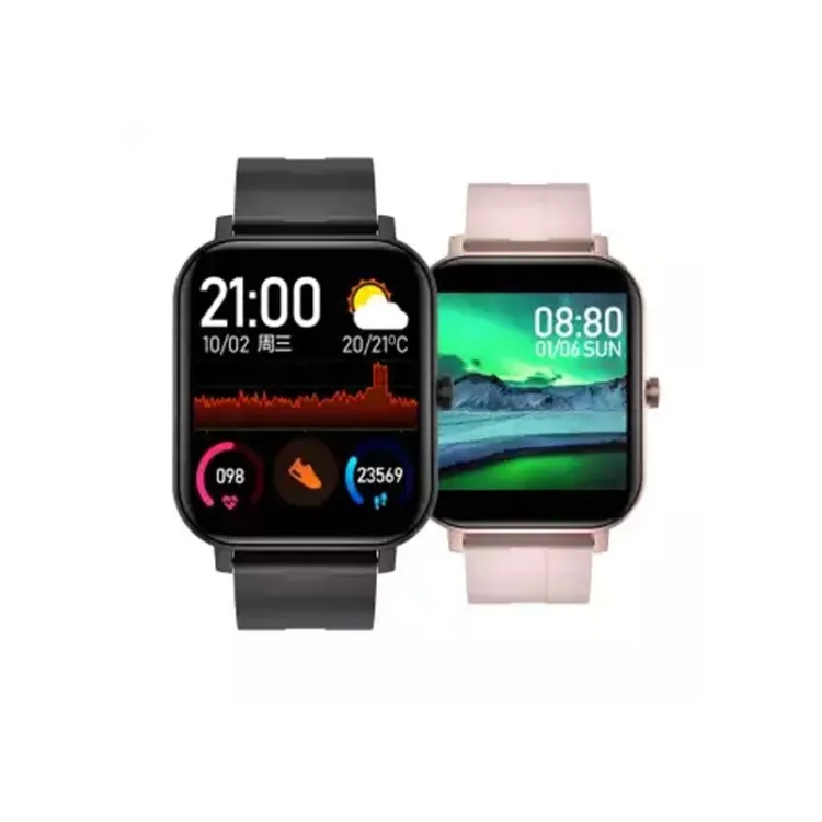 F22 smartwatch review hot sale