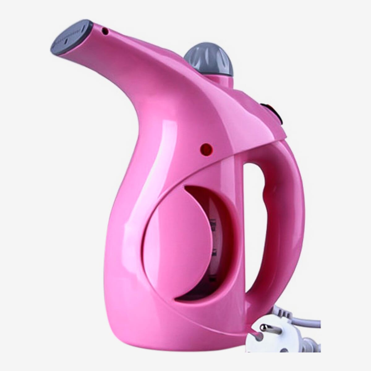 haeger handle garment steamer