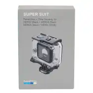 GoPro Super Suit Protection + Dive Housing for Hero 5 to 7 100 ...
