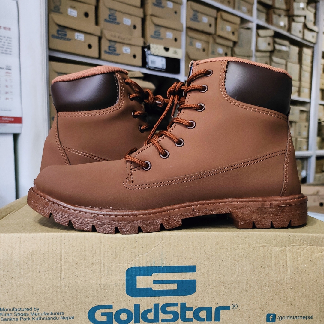 Goldstar trekking cheap shoes price