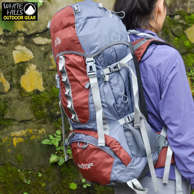 Peak hotsell trekking bags