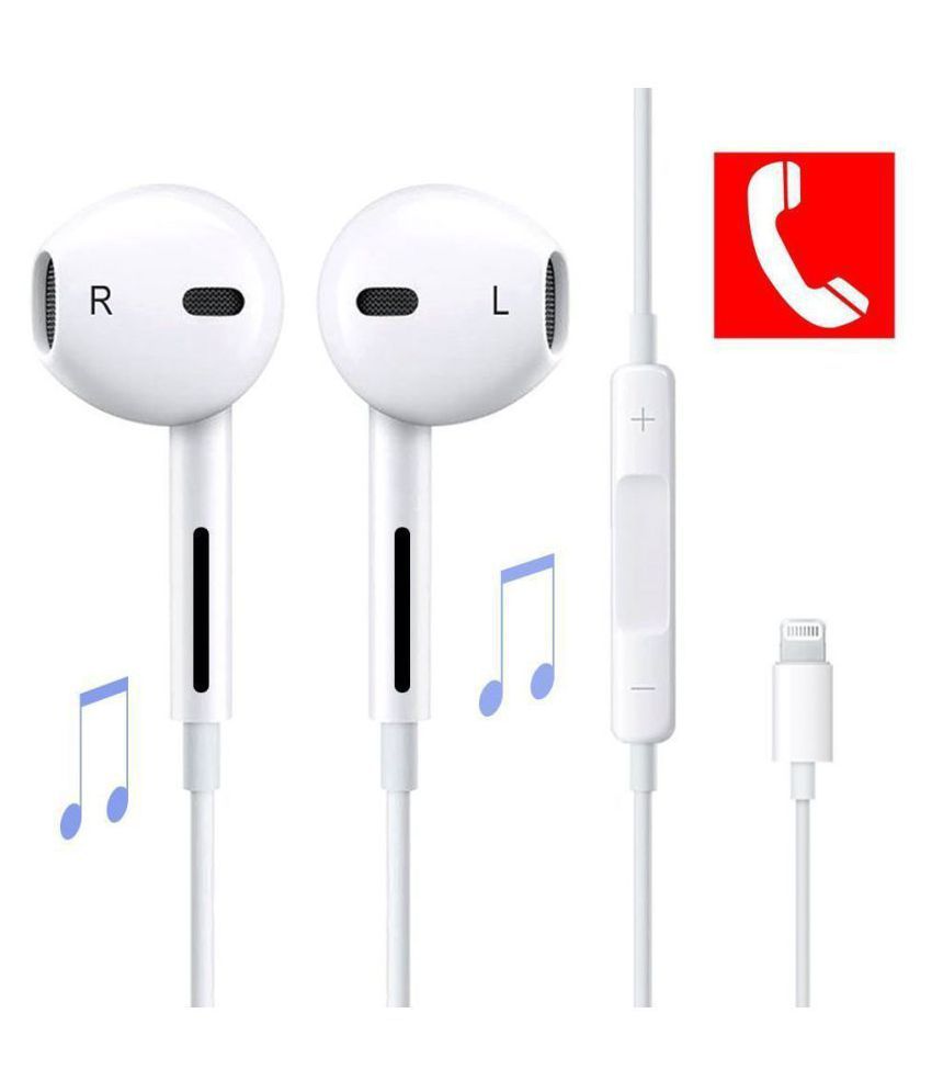 Iphone 7 plus best sale earphones price in india