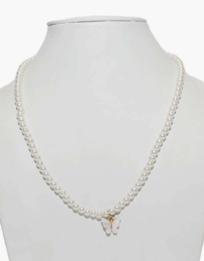 Saru Handicraft / Pearl Butterfly 