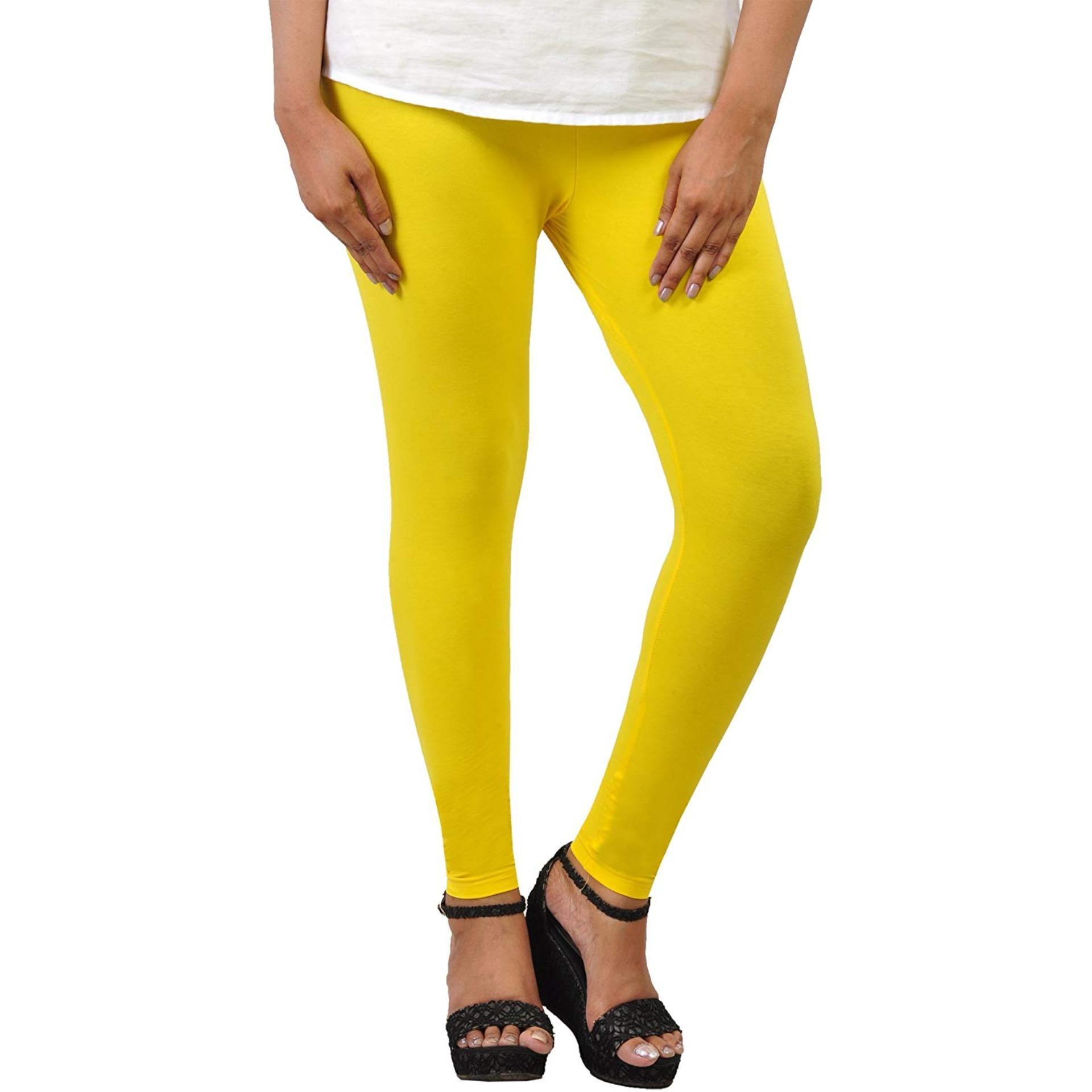Cotton Ankle Length Leggings Free 