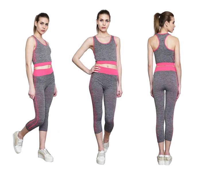 Running \u0026 Yoga Wear Suit Slimming For 