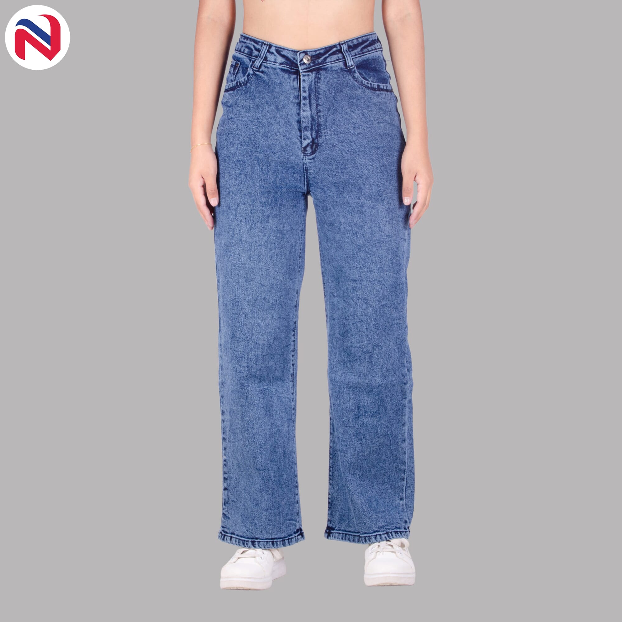 parallel jeans for women