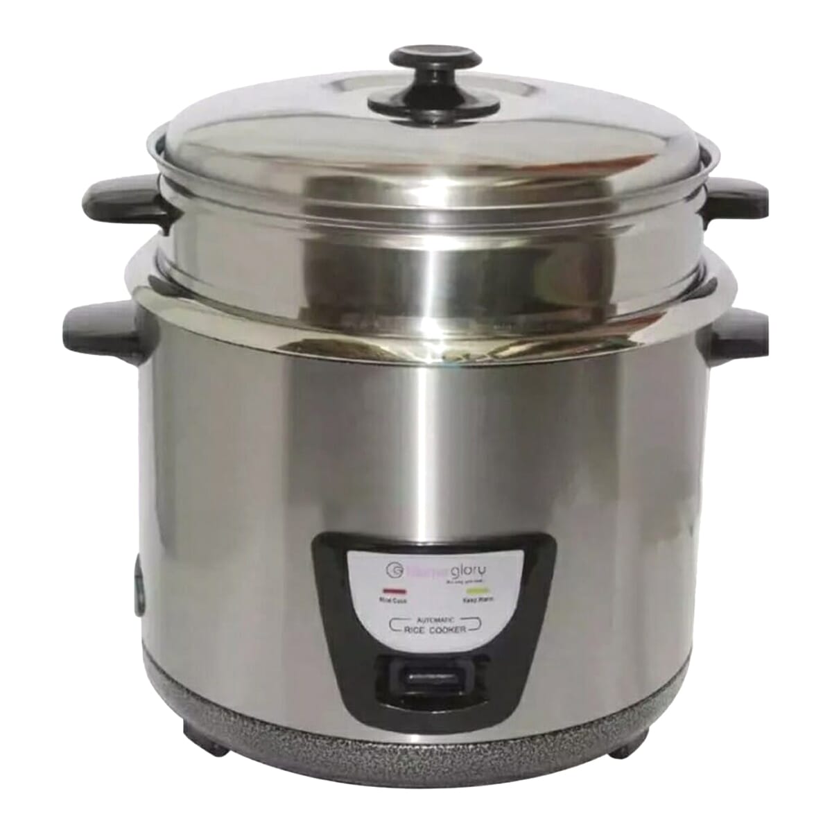 Home Glory Steel Rice Cooker 1.5 Lits Daraz .np