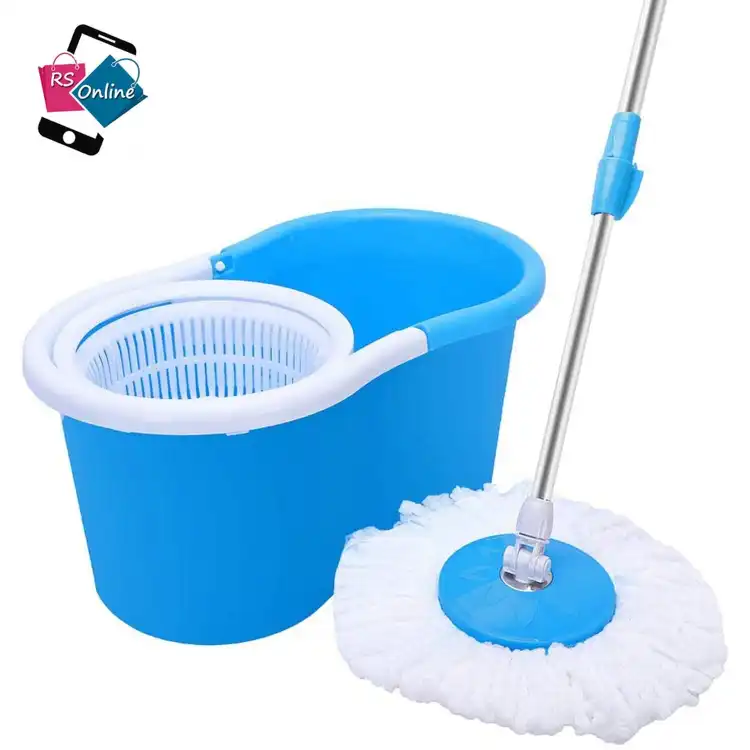 Rotating mop deals