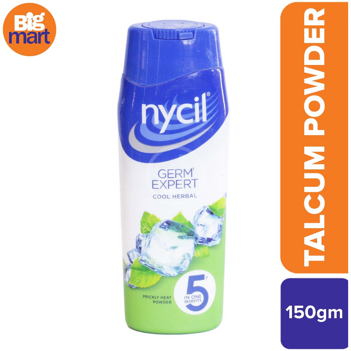 modicare talcum powder