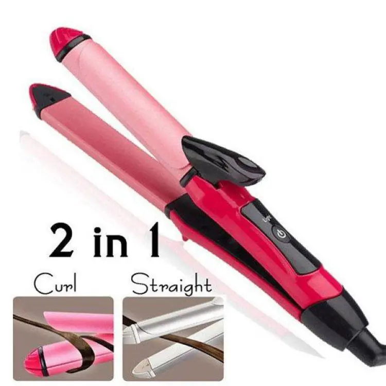 Daraz hair outlet straightener