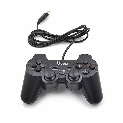 Joystick Video Game PC Gaming Controller Ergonomically Shaped