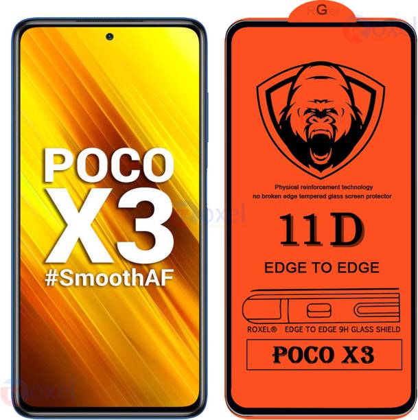 poco x3 tempered glass price