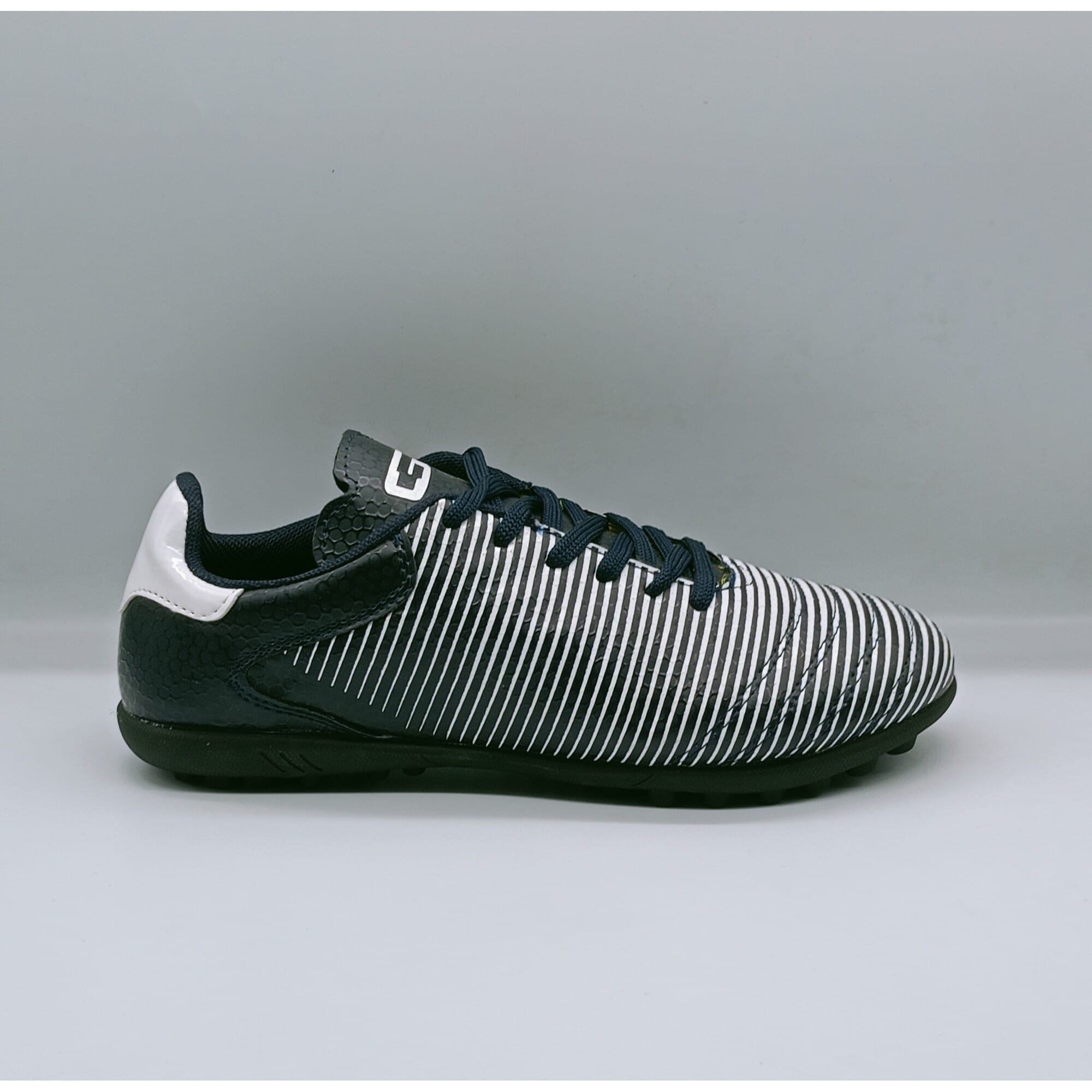Goldstar Futsal Boot White Navy For Men Men's Footwear Shoes