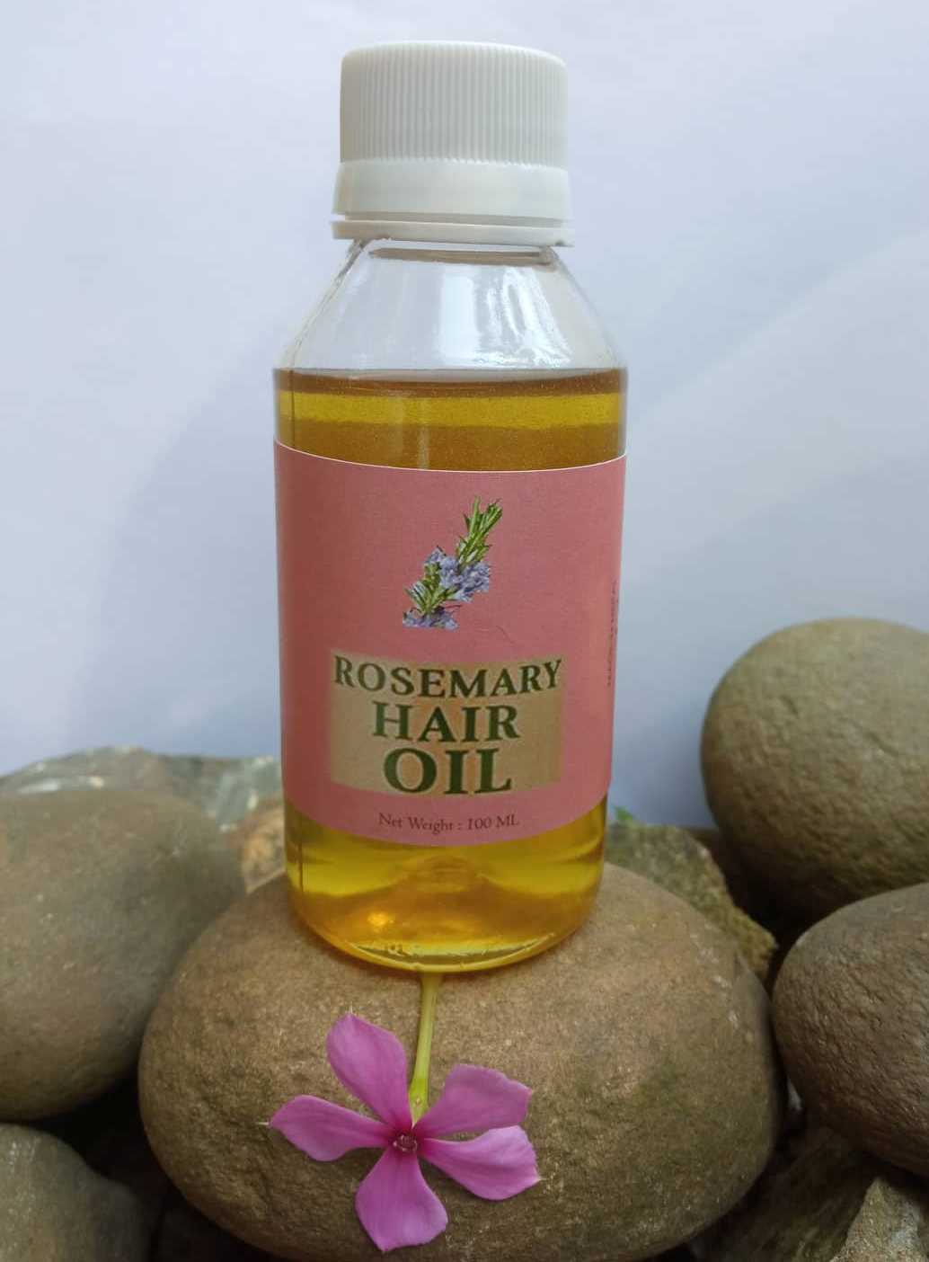 Rosemary Hair Oil 100 ml