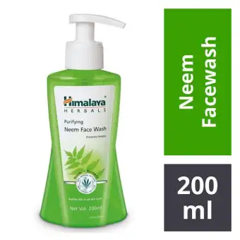 himalaya aloe vera face wash 200ml price