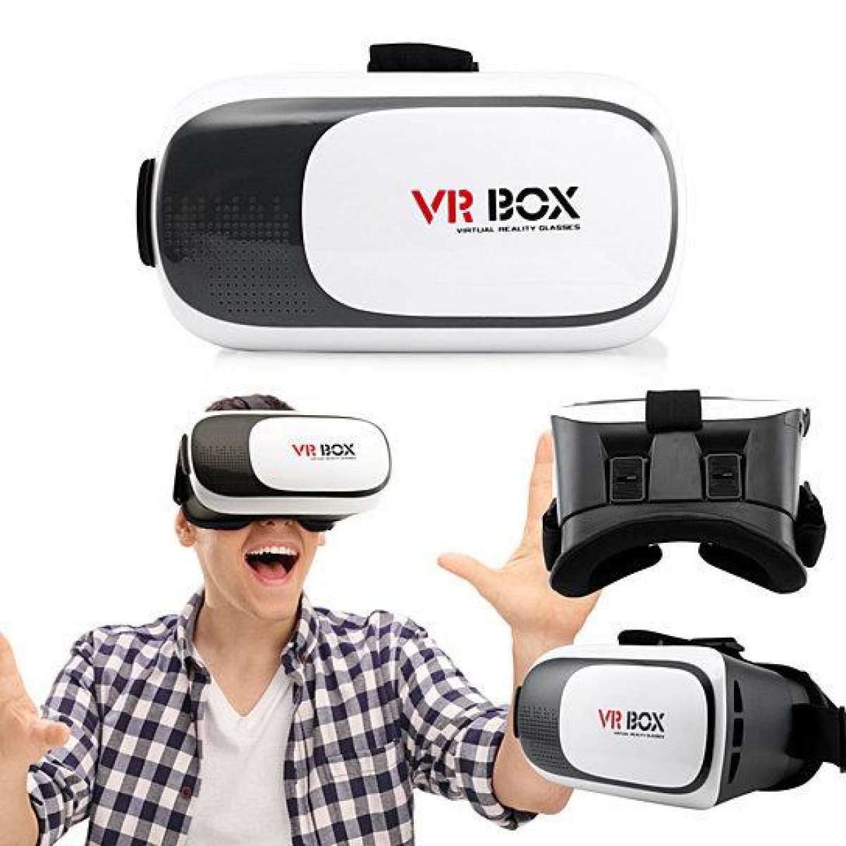 Vr очки 2024. VR Box VR 2.0. VR Box 2.0 QR. Виар очки VR Box QR. VR Box Virtual reality Glasses штрих.