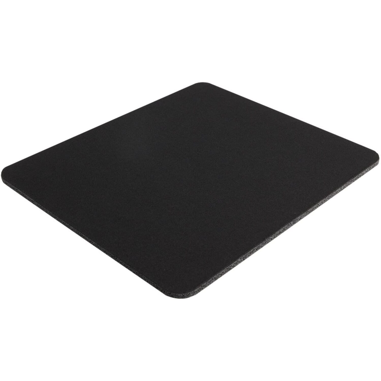 Square Black Mouse Pad
