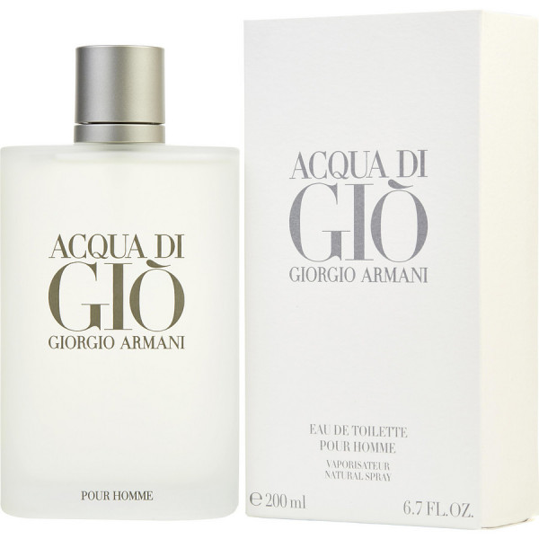 giorgio armani acqua di gio 200 ml price