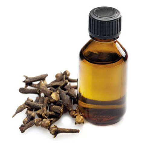 Clove Oil - Pain Reliever - For Respiration Conditions - To Kill Bacteria (Antimicrobial) - 3 ml - Pack of 2