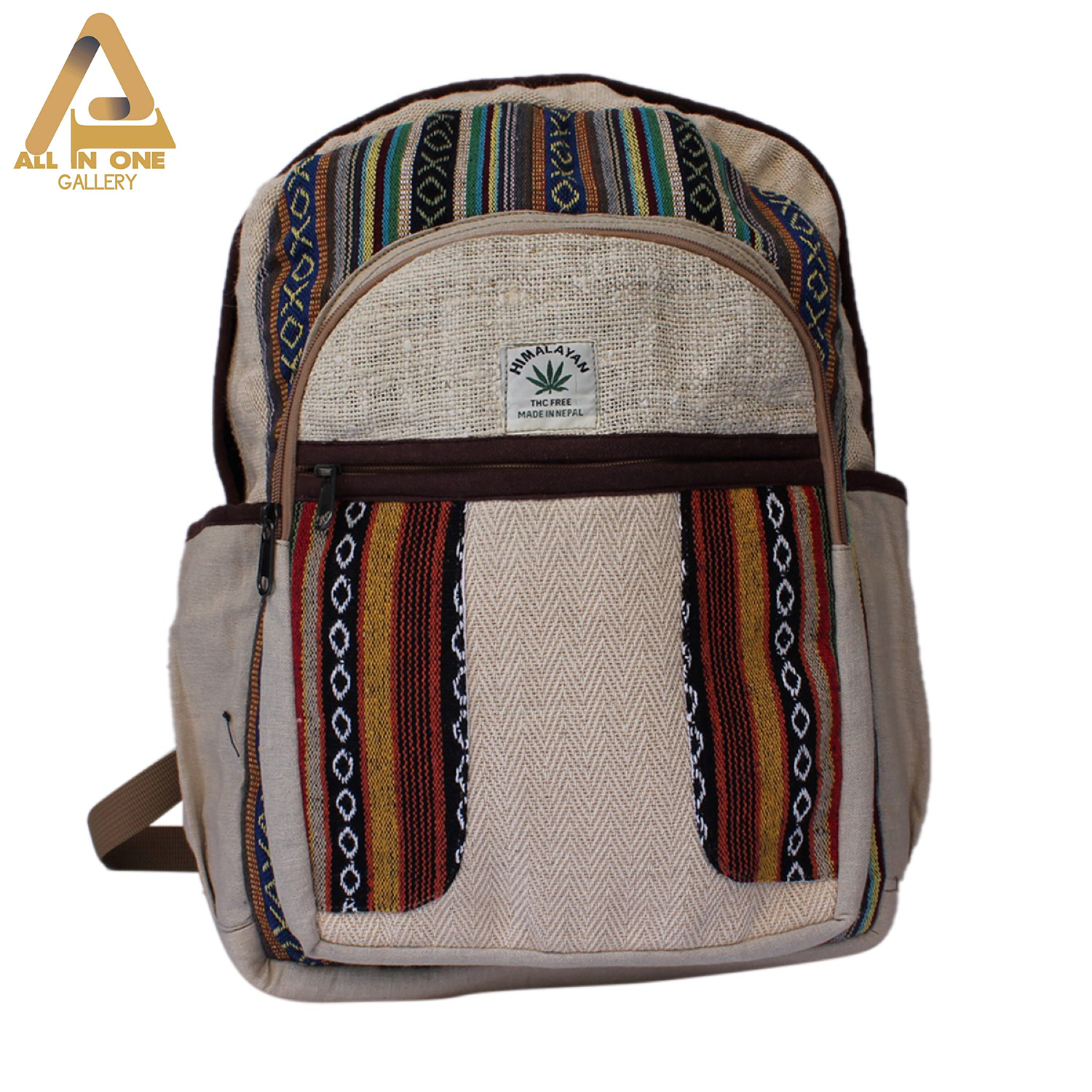 school hemp backpack