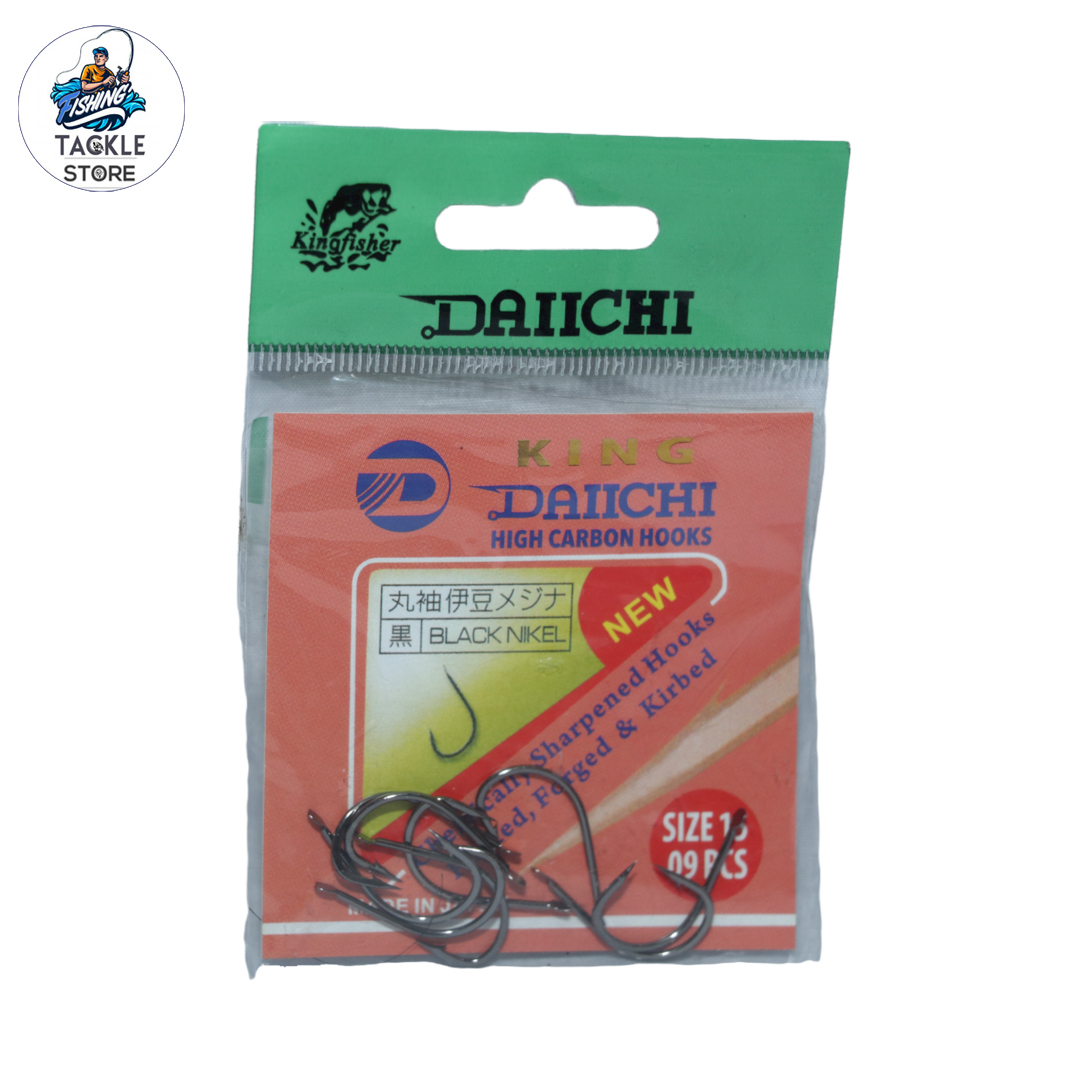 1PKT DAIICHI Made in Japan Size 2 to 16 Very sharp High carbon
