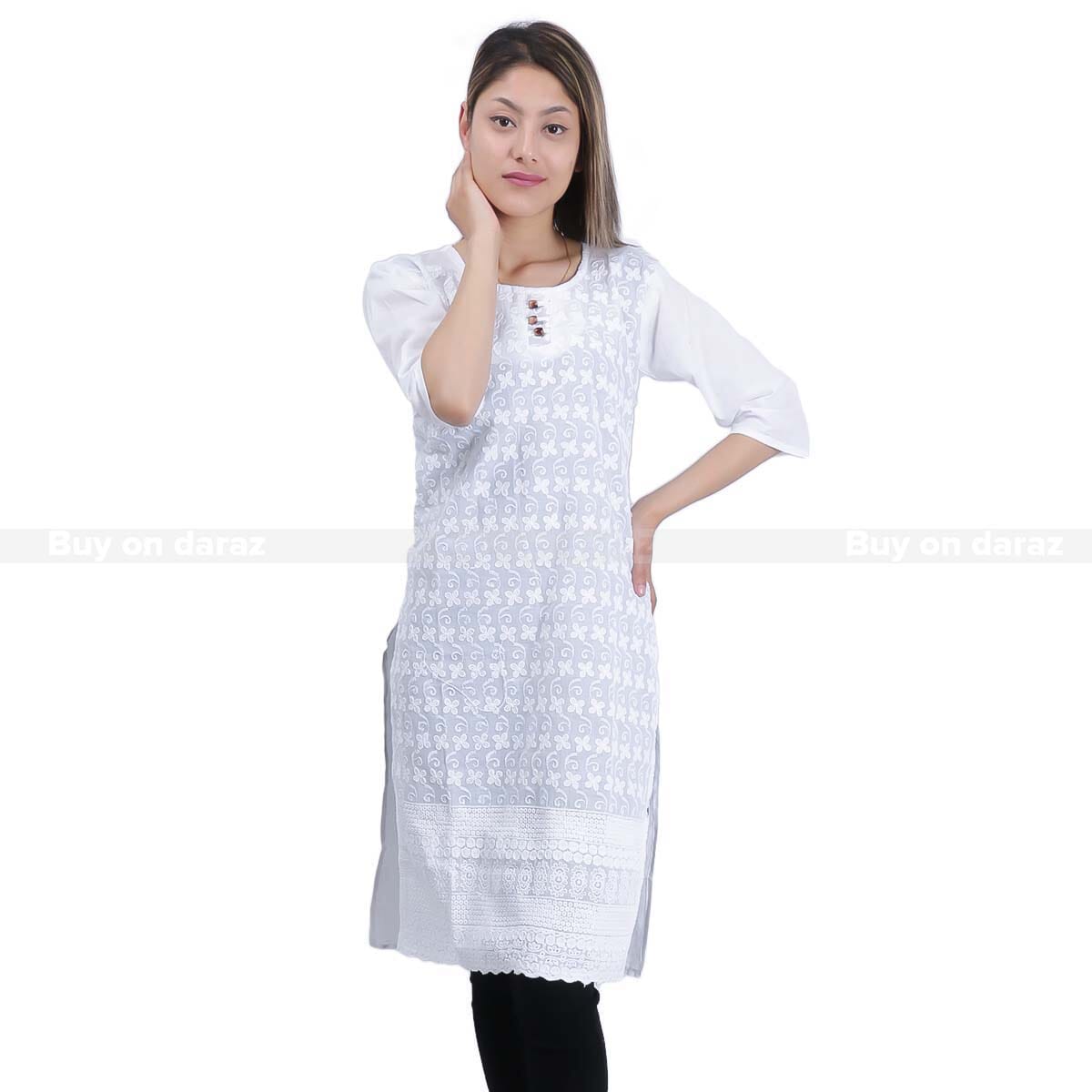 Daraz clearance kurti designs