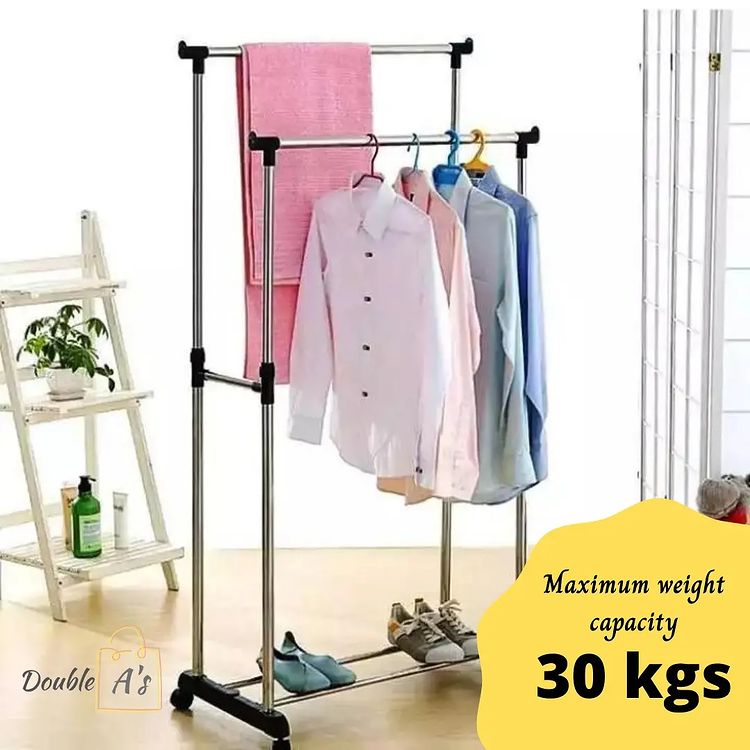 cloth hanger stand online