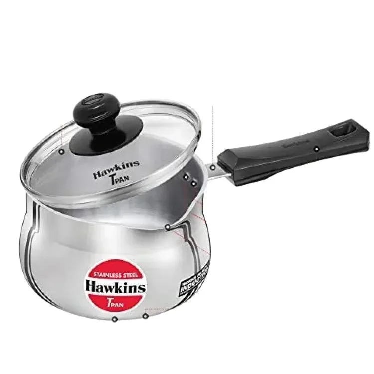 Hawkins stainless discount steel t pan