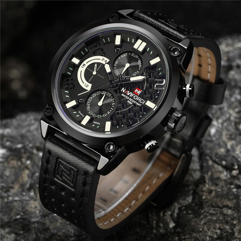 Naviforce watch daraz hotsell