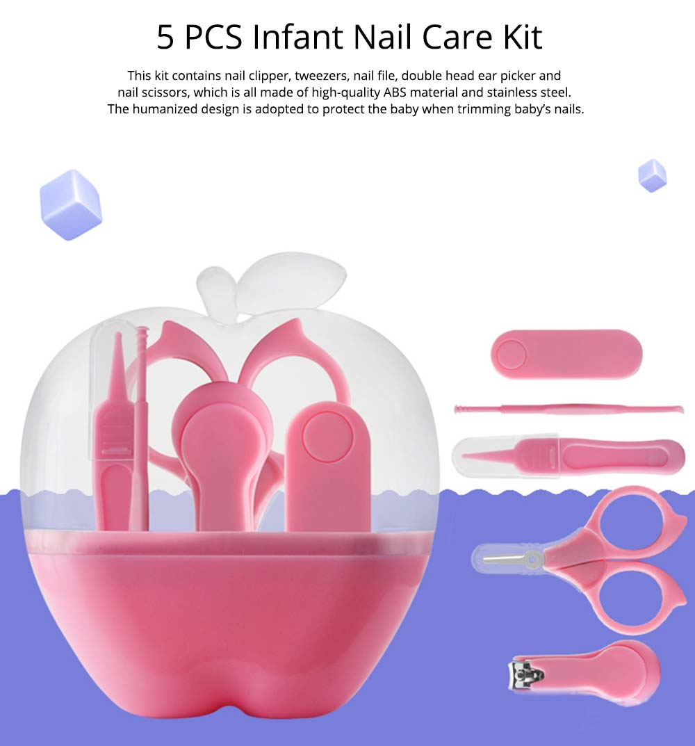 infant nail care