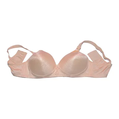 Golden 3 Hooks Double Padded Bras For Your Breast Shape (Size 40/90)