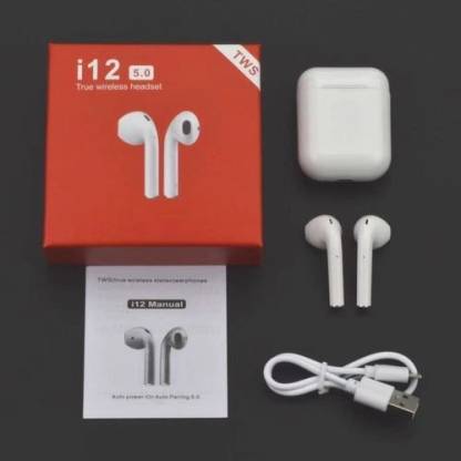 Airpods I12 Manual Price User Manual Manual En EspaÃ±ol De Los