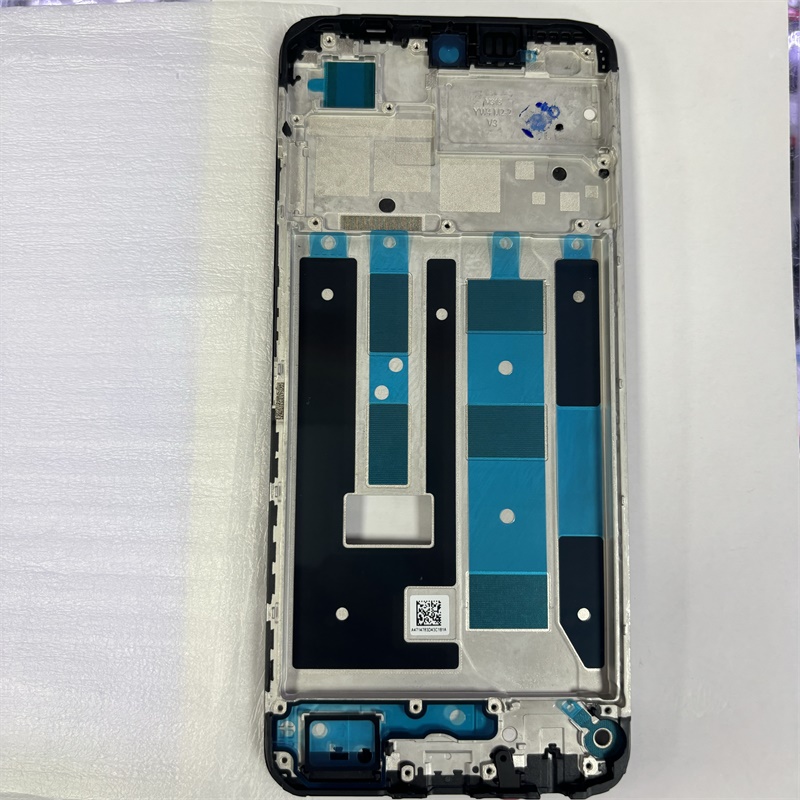 NEW LCD Housing For Realme C55 RMX3710 LCD Screen Front Frame Cover ...