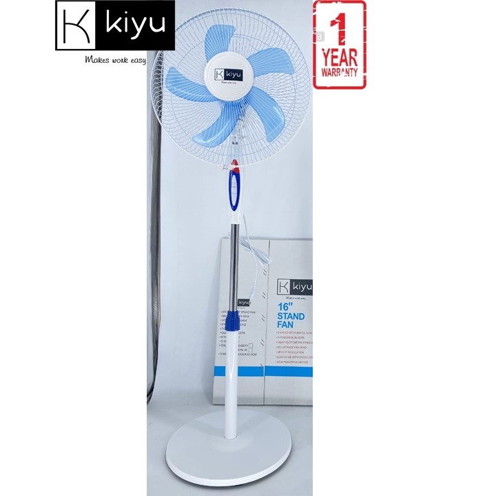 Electromax Stand Fan With Timer 815