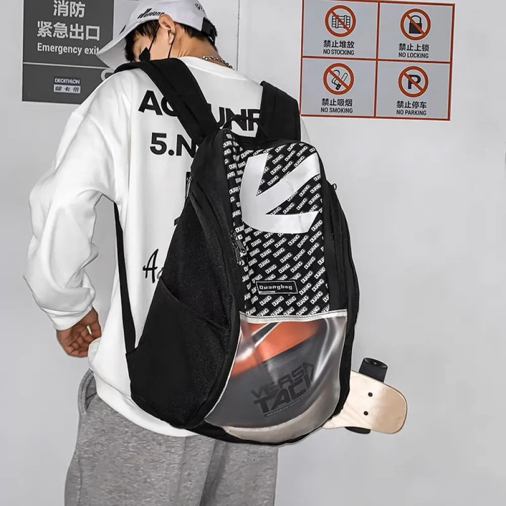 D780 Sports Gym BasketbalBack Pack Bag For Men 2023