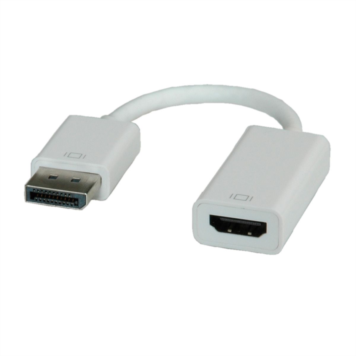 Display Port to HDMI Adapter