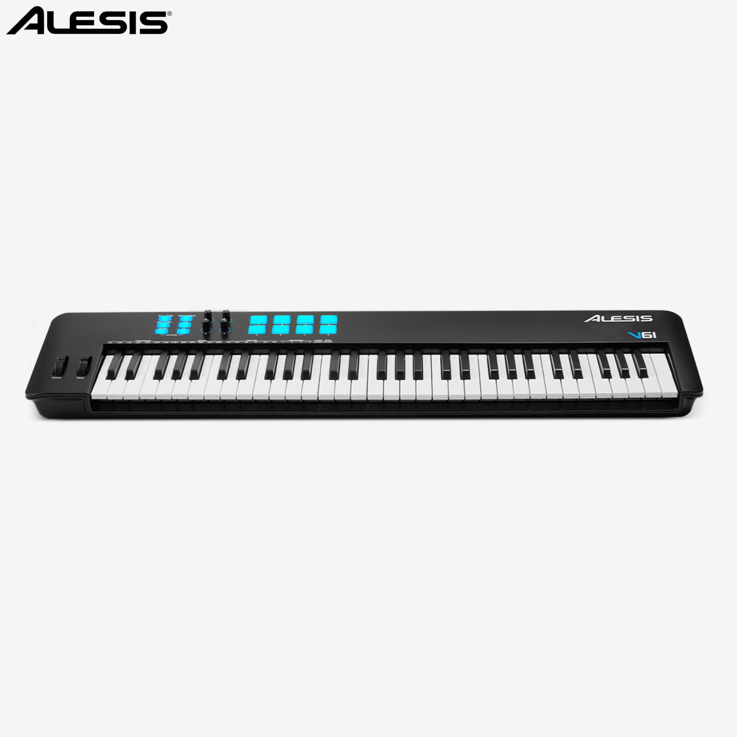 Alesis V61 MKII 61-key USB-MIDI Keyboard Controller