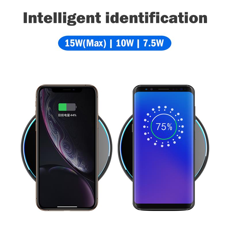 15W Fast Wireless Charger for vivo X200 Pro/X100 Pro/X100s Pro