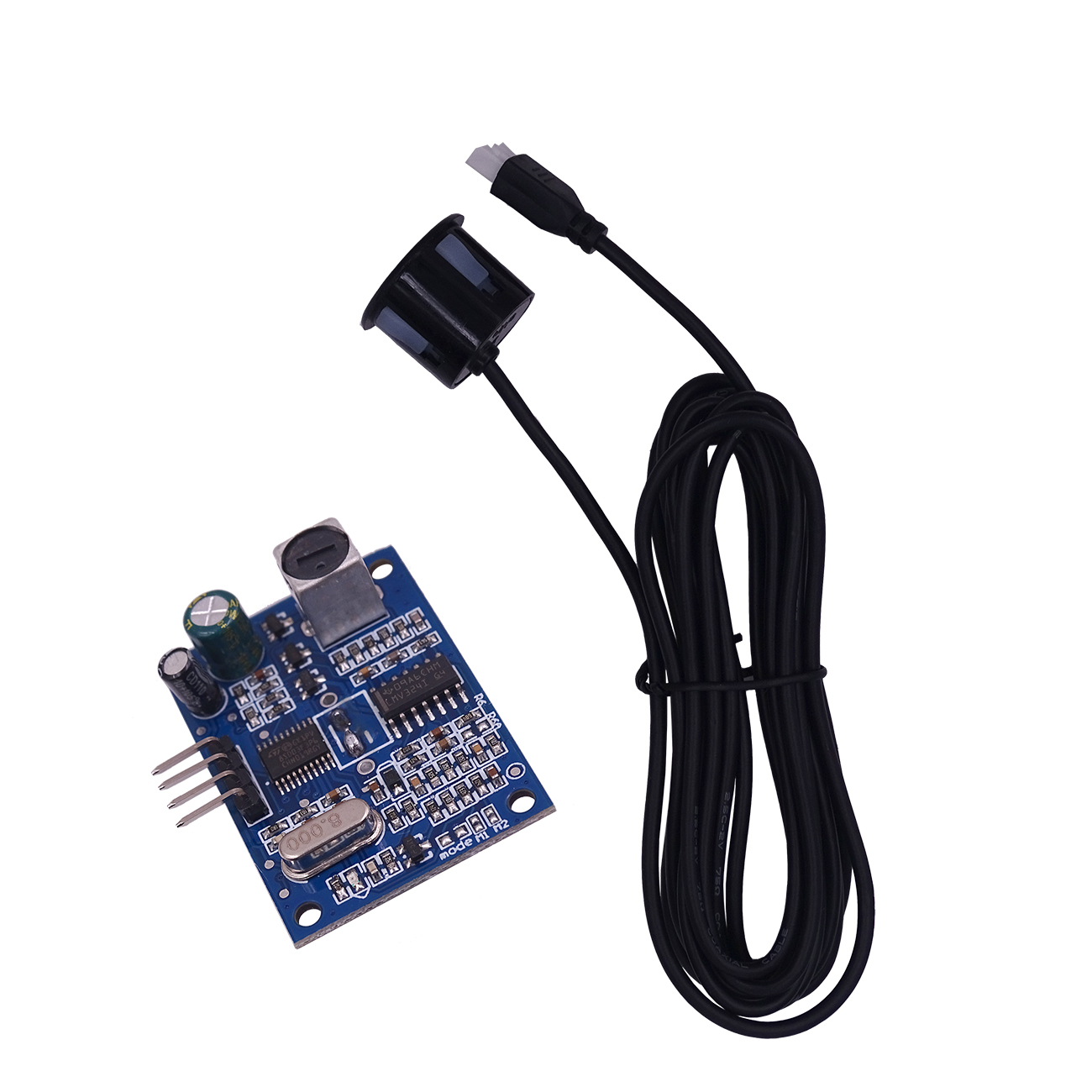 Waterproof Ultrasonic Sensor Module JSN-SR04T JSN-SR04T-3.0 JSN SR04T ...