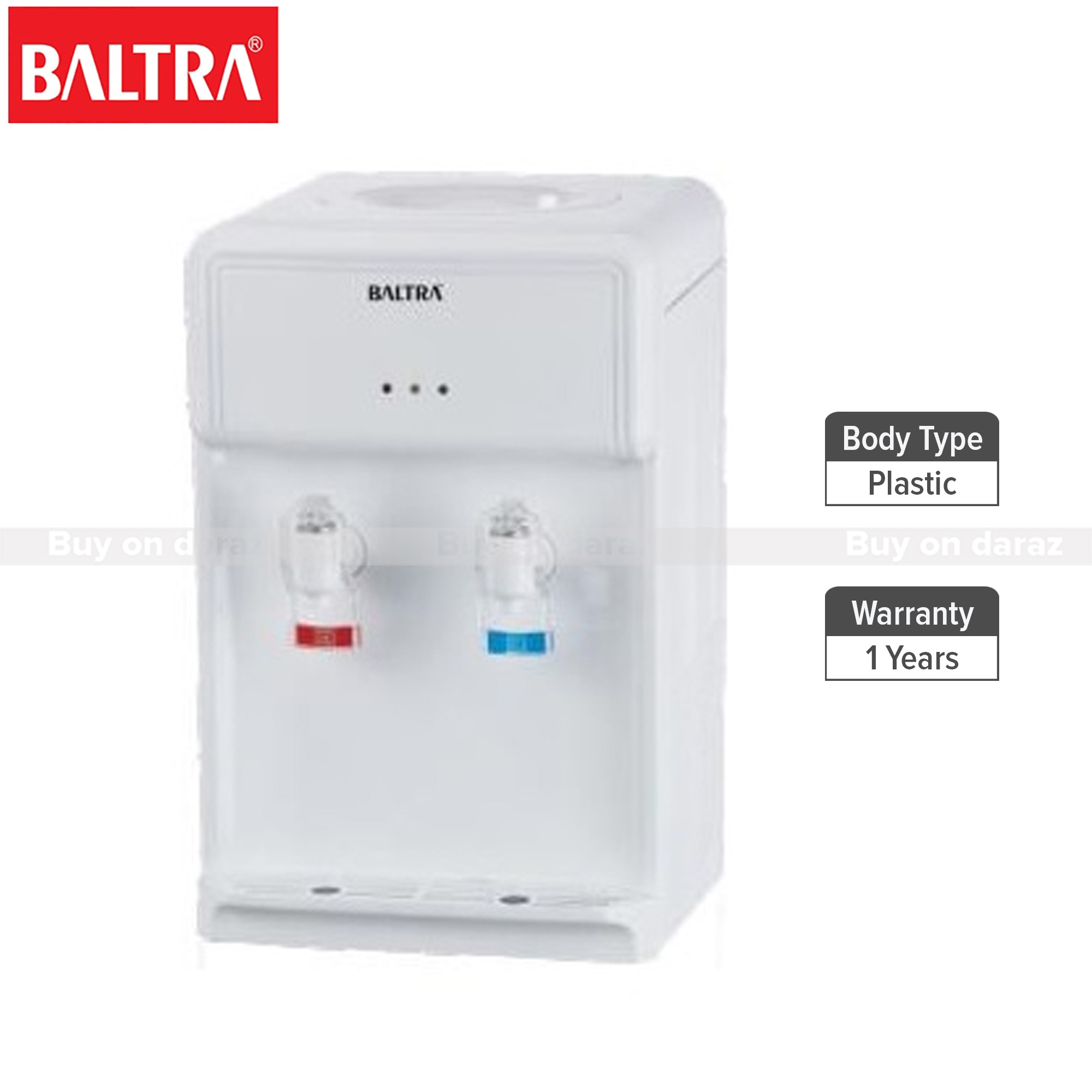 baltra water dispenser