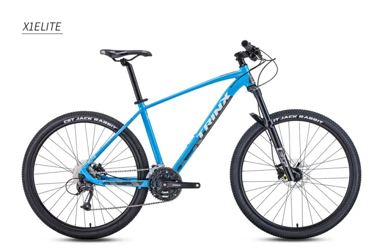 Trinx x1 elite 27.5 specs new arrivals