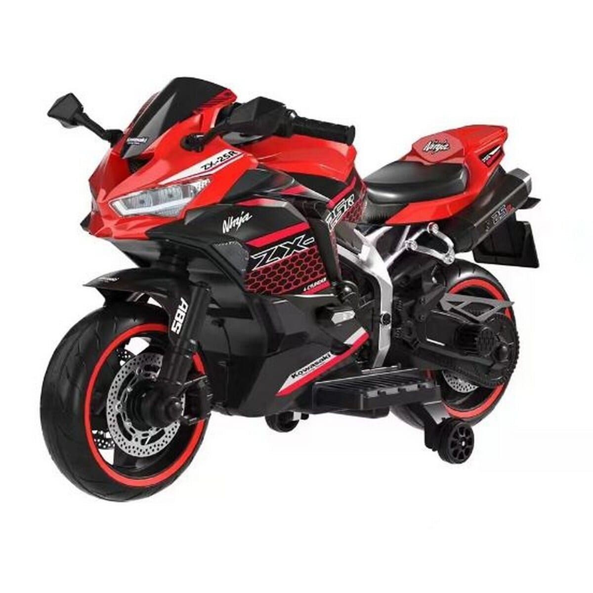 Mini Boys Bike Price Kids Electric BIKE 25R Red Kids Baby Electric