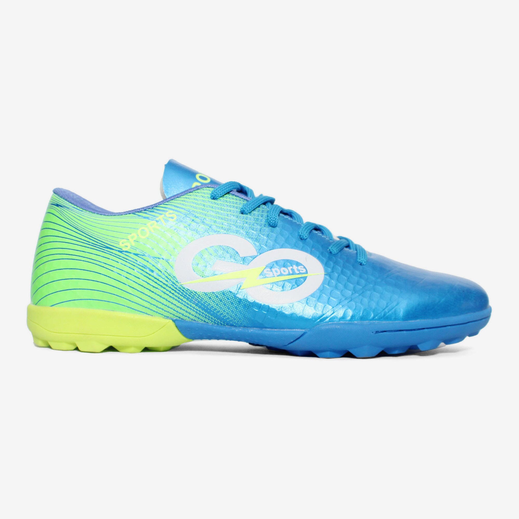 go sport football shoes